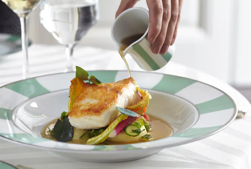 Private Dining at Claridge