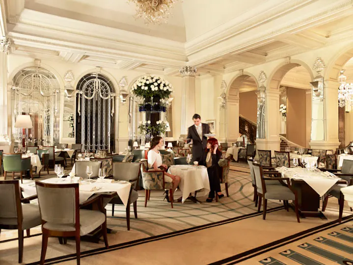 Private Dining at Claridge