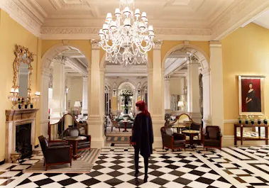 Private Dining at Claridge