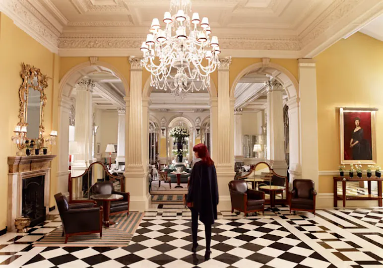 Private Dining at Claridge