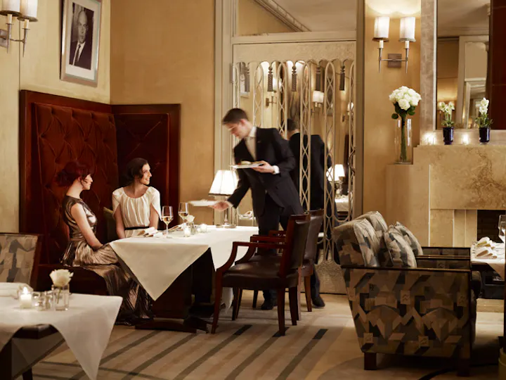 Private Dining at Claridge