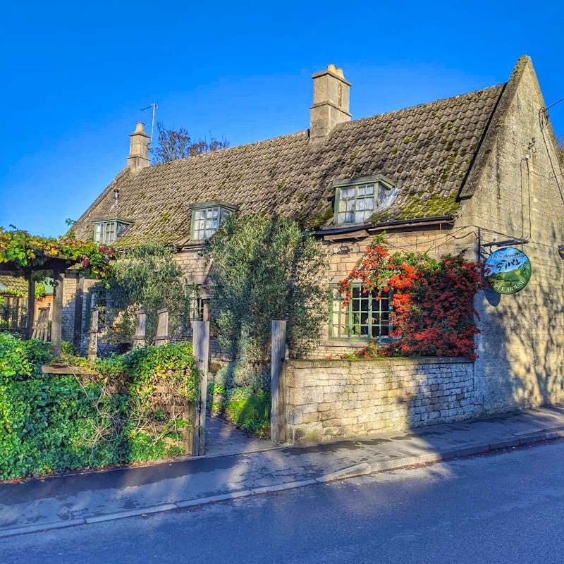 The Olive Branch Country Inn, Rutland Group and Private Dining Rooms