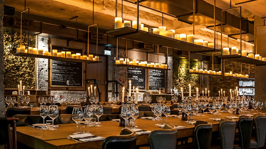 Beast, London - Group and Private Dining Rooms