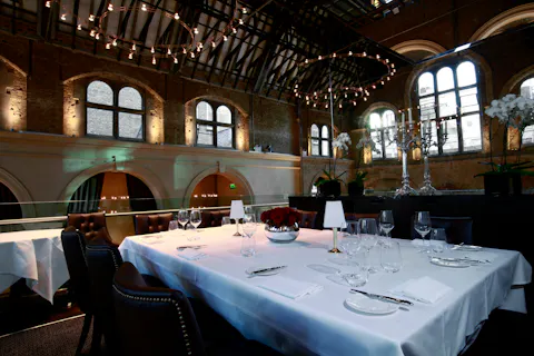 Galvin La Chapelle