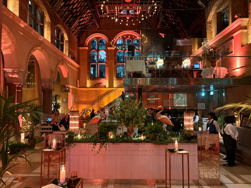 Galvin La Chapelle