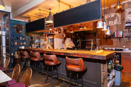 Restaurant Event Space