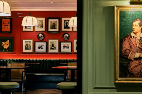 The Mayfair Townhouse