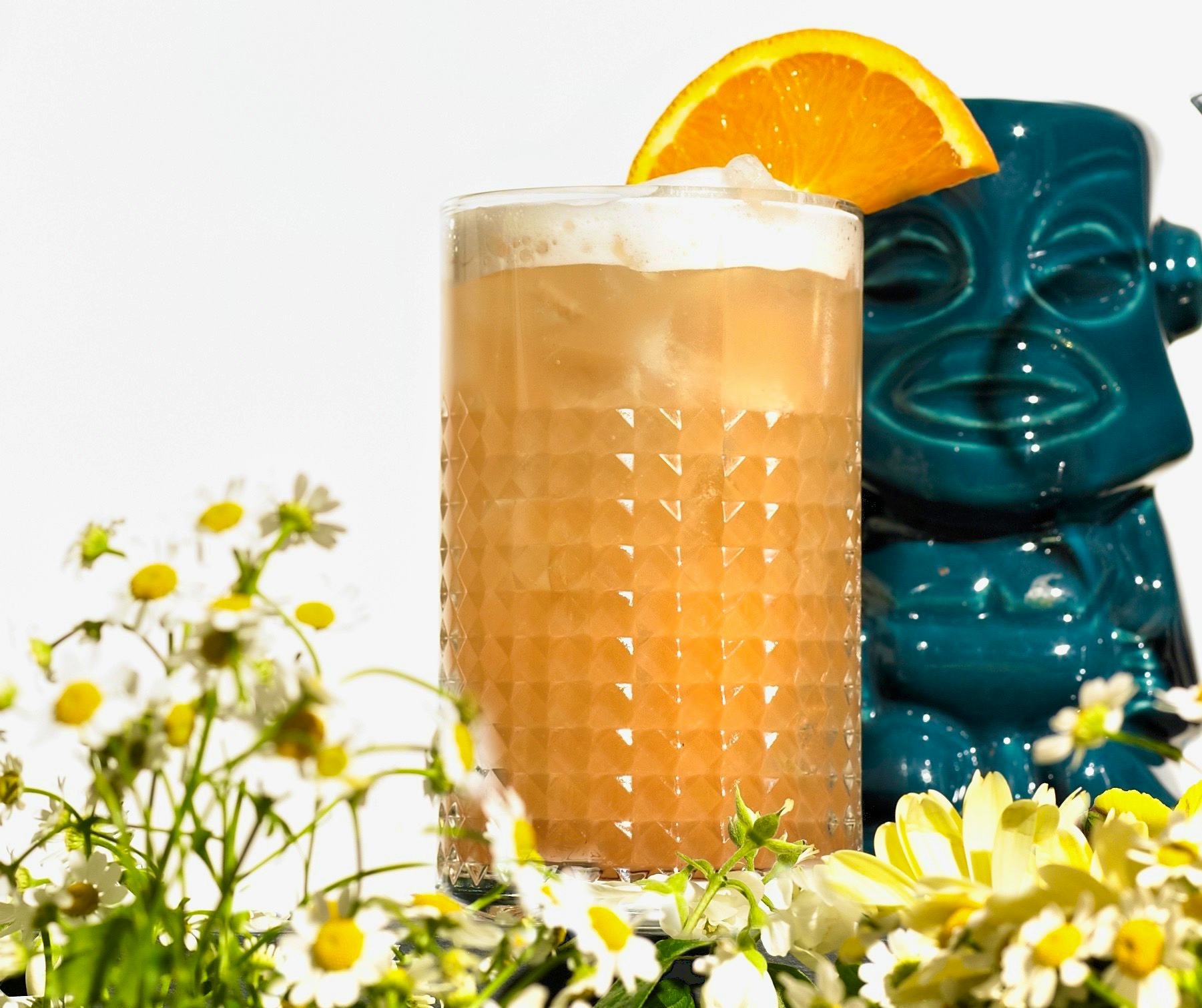 Drink and Cocktail Recipe for Tiki-La