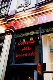 Osteria del Mercato