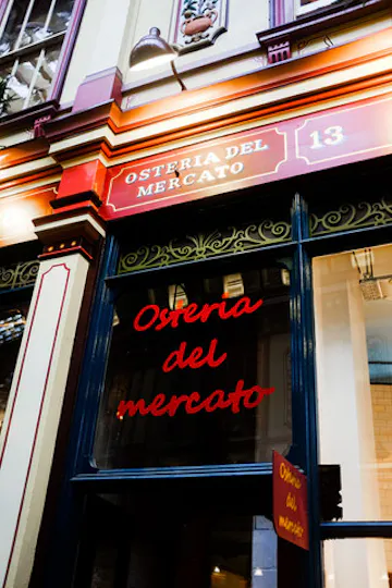 Osteria del Mercato