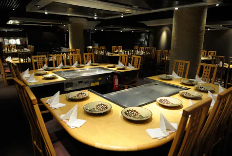 Benihana Piccadilly