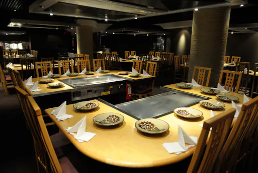 Benihana Piccadilly