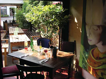 The Raven - Goldhawk Road