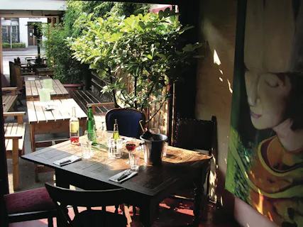 The Raven - Goldhawk Road