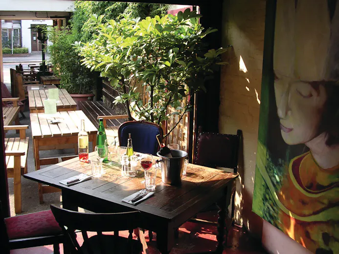 The Raven - Goldhawk Road