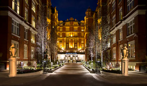St Ermin's Tea Lounge at St Ermin's hotel
