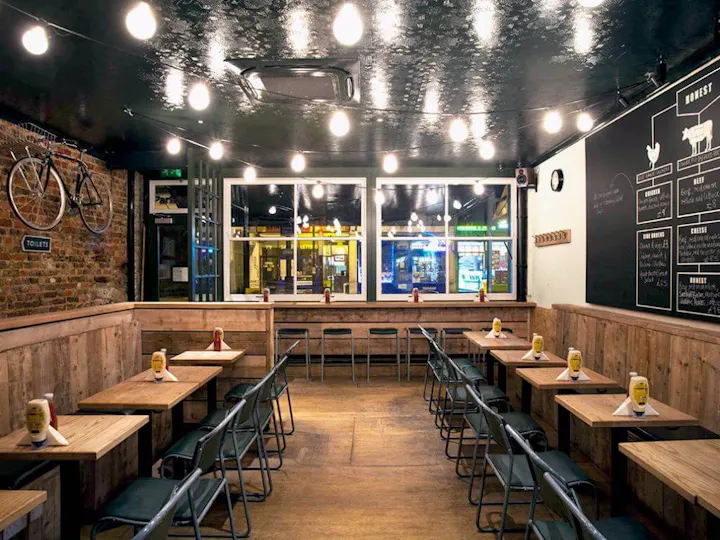 Honest Burgers Tooting