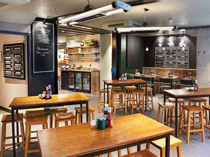 Honest Burgers Liverpool Street