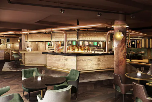 The Botanist Broadgate Circle