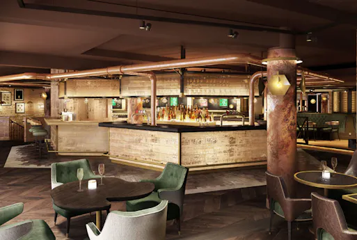 The Botanist Broadgate Circle