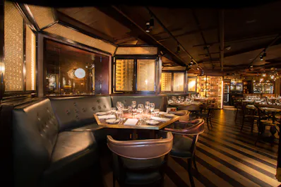 The Botanist Broadgate Circle