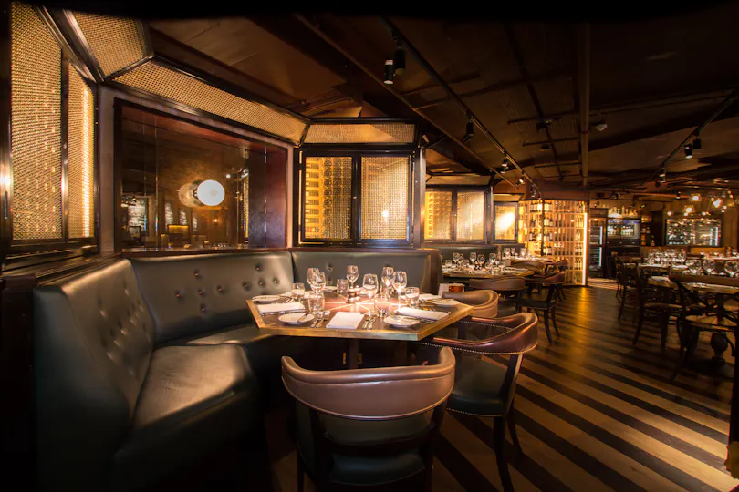 The Botanist Broadgate Circle