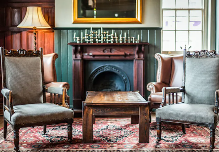 Restaurant at Tulse Hill Hotel