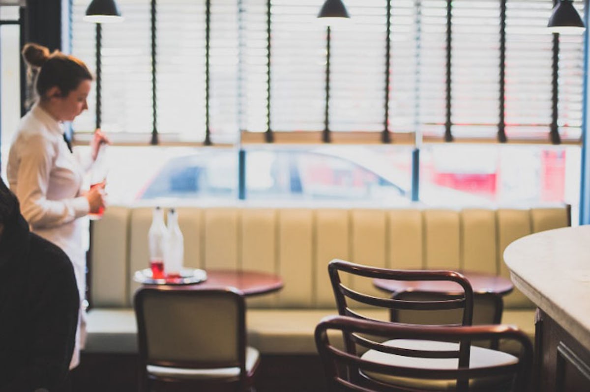 Bar Termini Soho, London - Restaurant Review, Menu, Opening Times