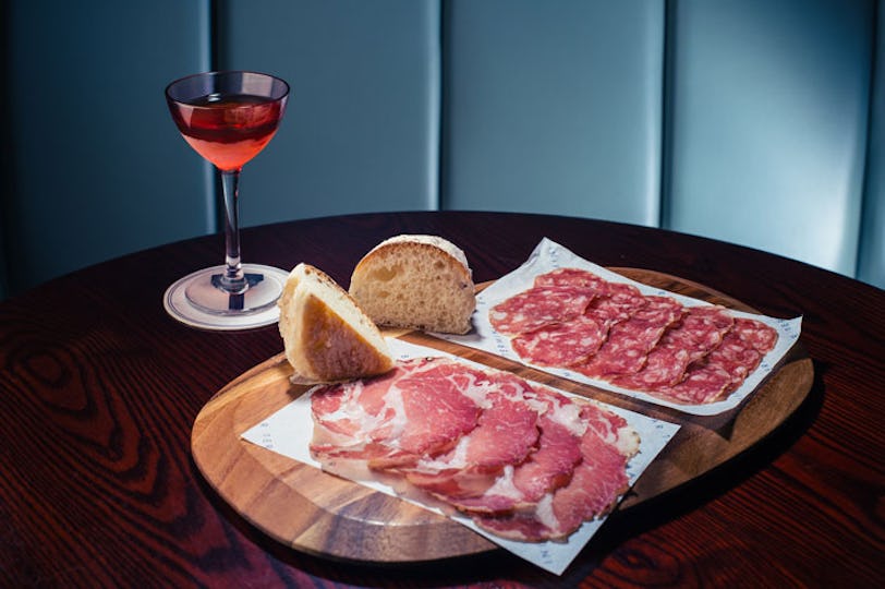 Bar Termini Soho, London - Restaurant Review, Menu, Opening Times