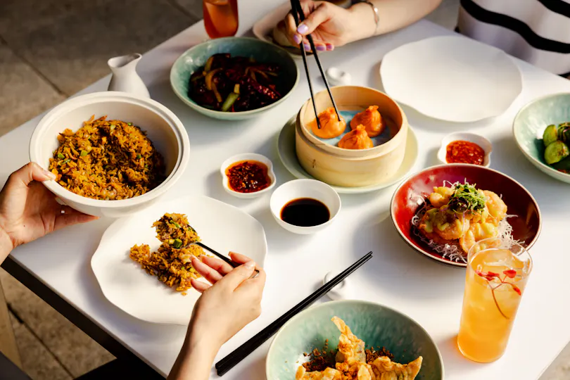 Yauatcha Soho