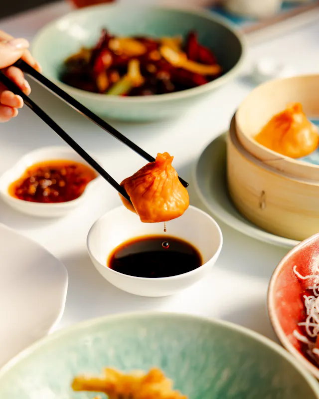 Yauatcha Soho