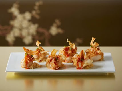 Yauatcha Soho