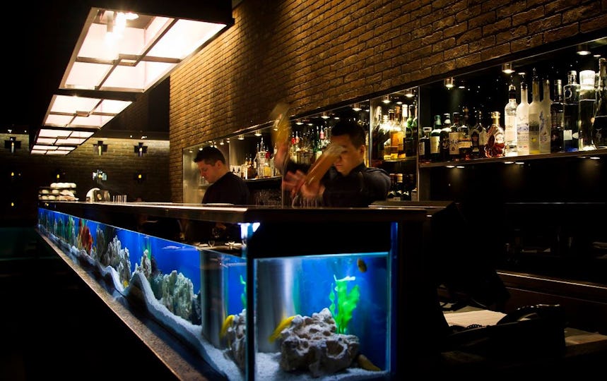 Yauatcha Soho