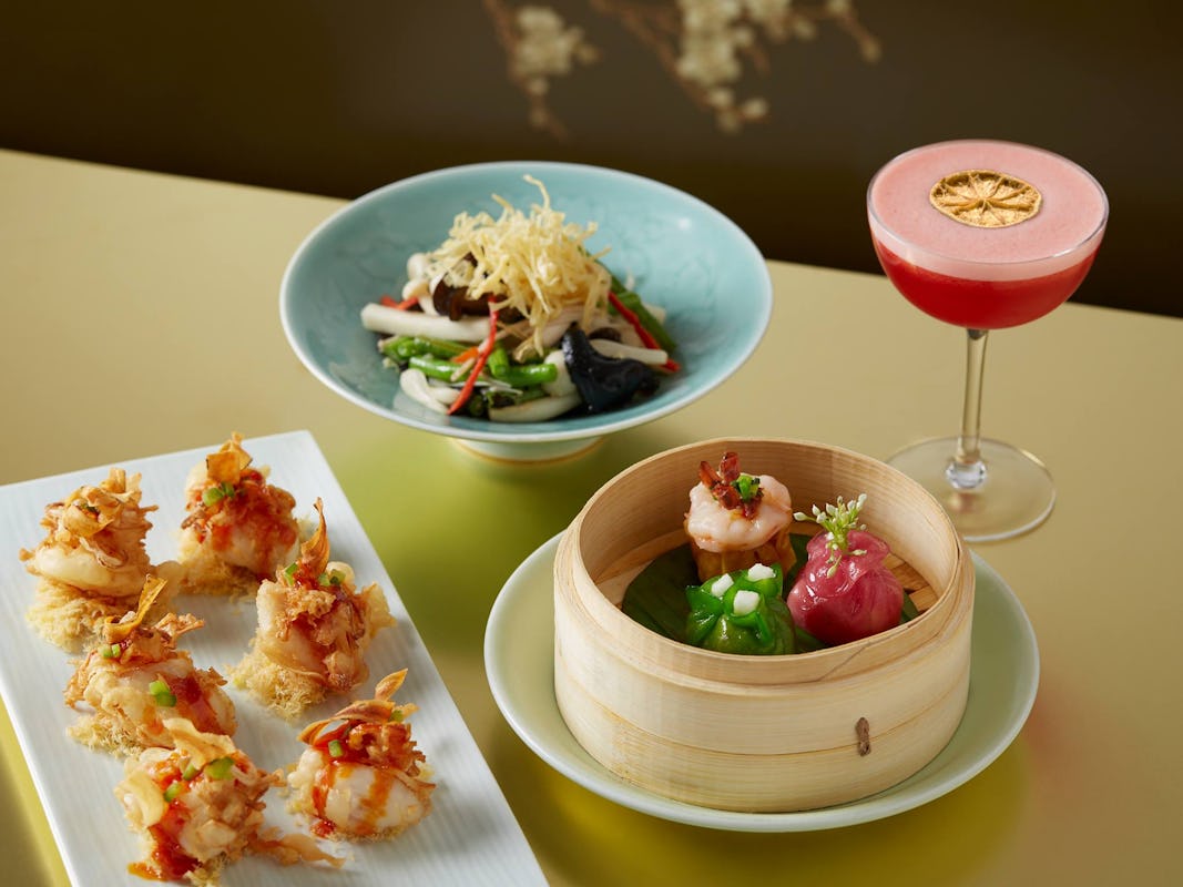 Yauatcha Soho