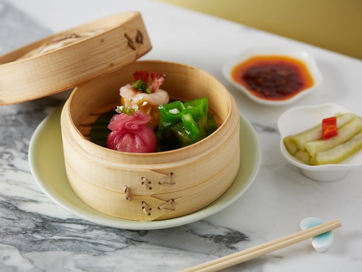 Yauatcha Soho