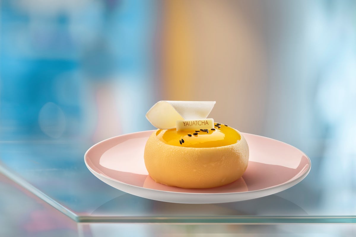 Yauatcha Soho