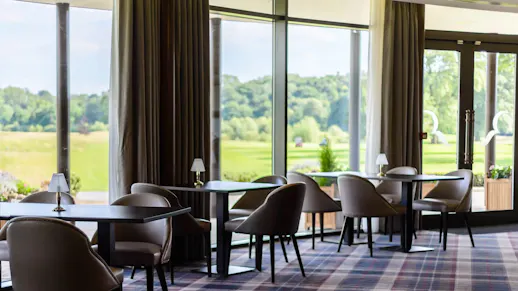 The Clubhouse at Rockliffe Hall