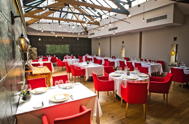 The Art School Restaurant