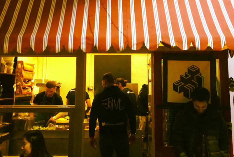The Joint Brixton