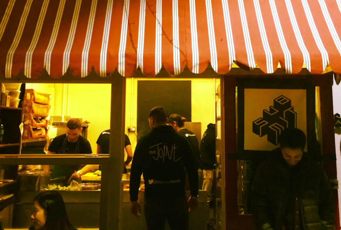 The Joint Brixton