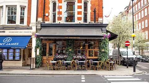 The Cavendish