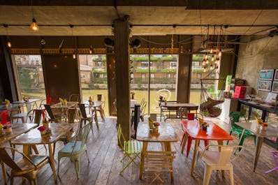 Arepa & Co Haggerston