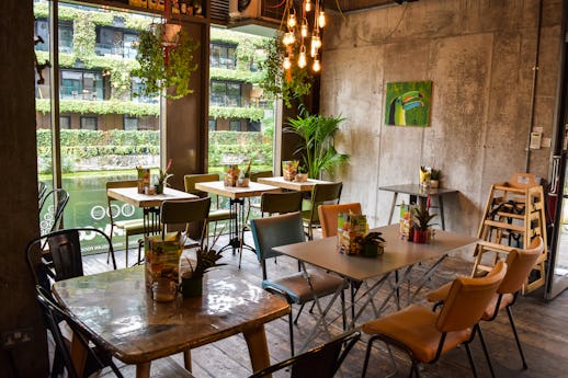 Arepa & Co Haggerston