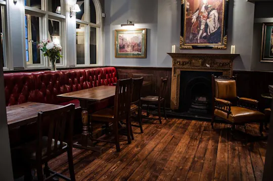 The George - The Strand