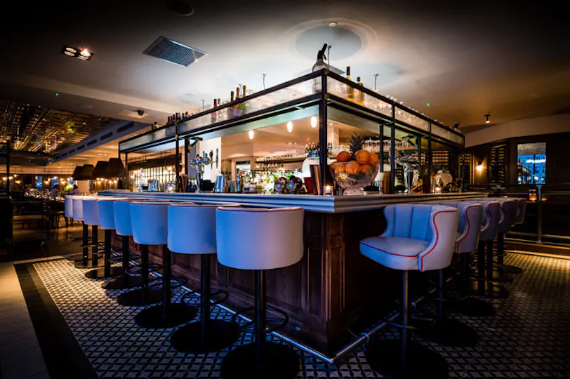 The Pearson Room (Bar)