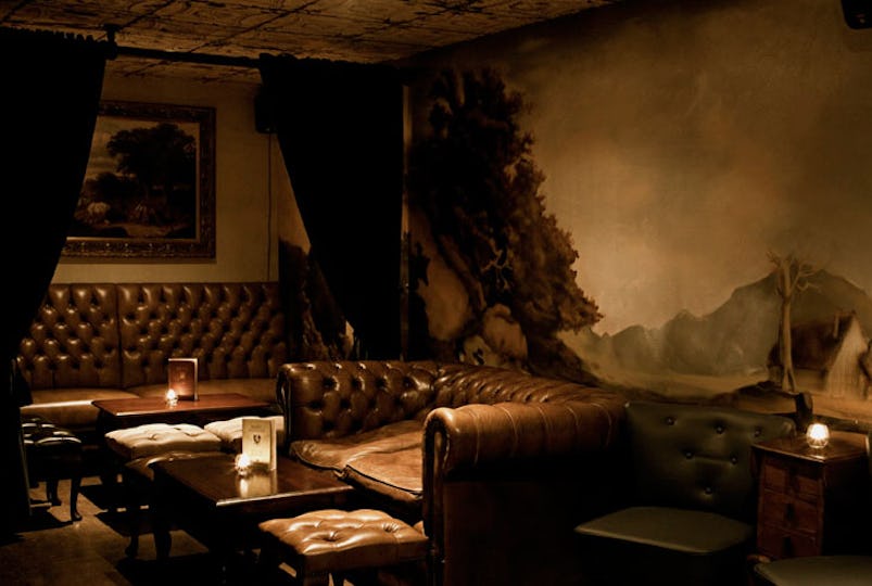 The Chelsea Prayer Room