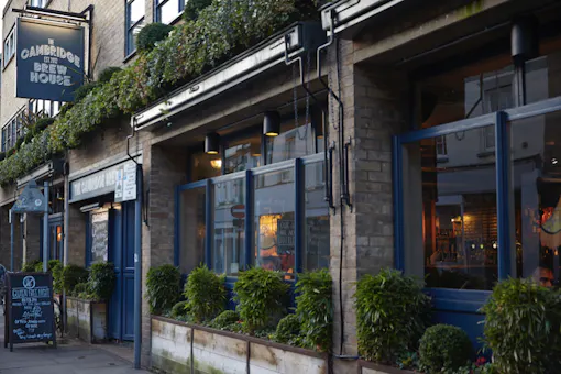 The Cambridge Brew House