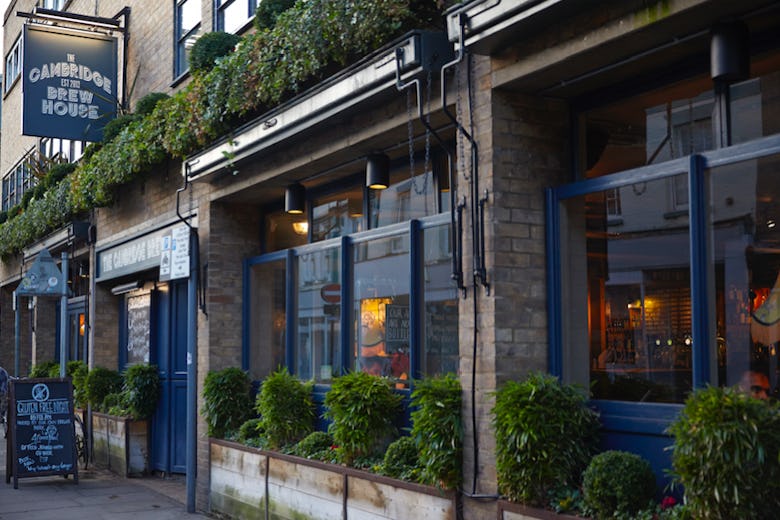 The Cambridge Brew House