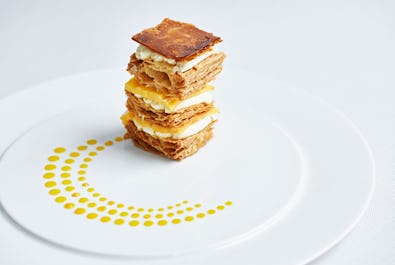 Claude Bosi at Bibendum