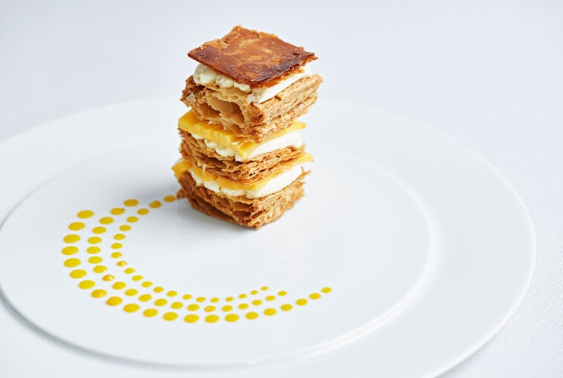 Claude Bosi at Bibendum